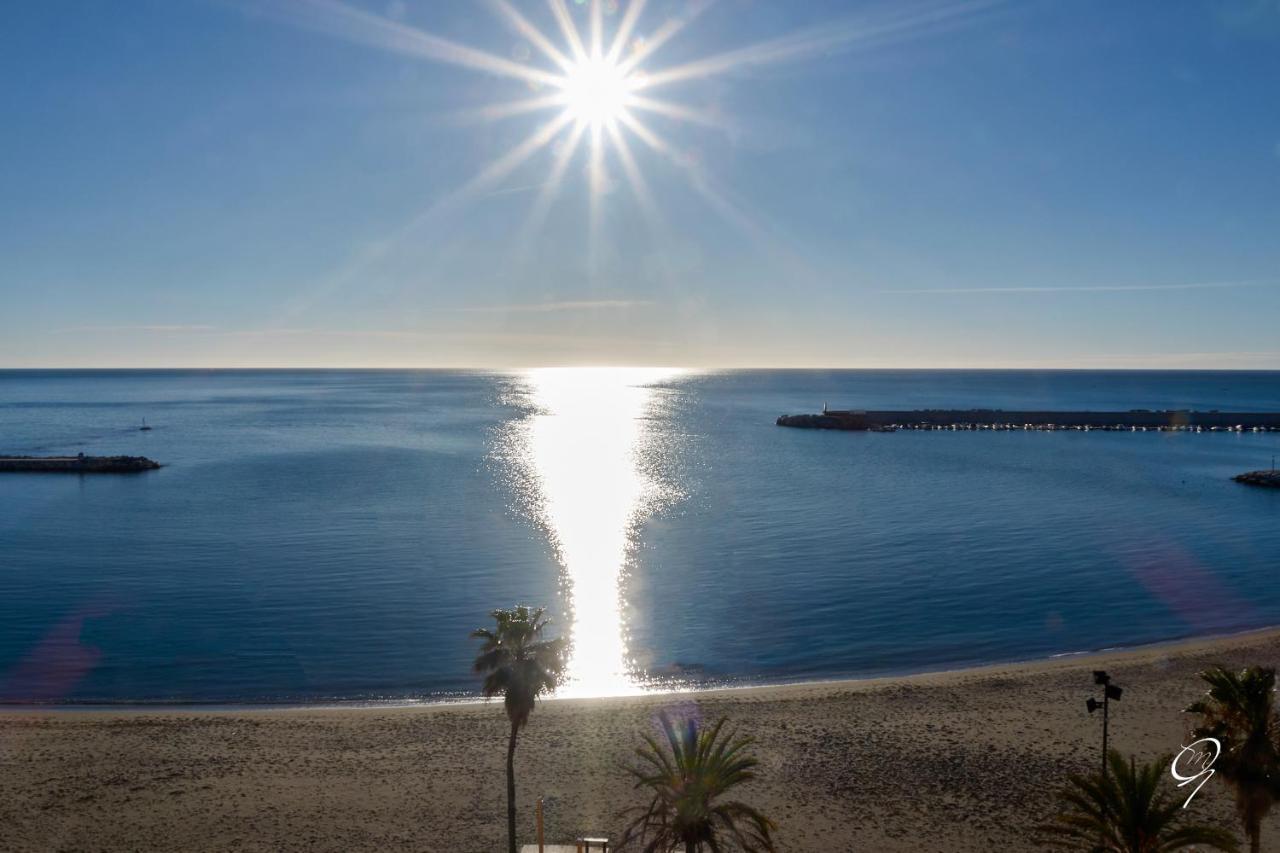 Ferienwohnung Stella Maris - Fuengirola Exterior foto